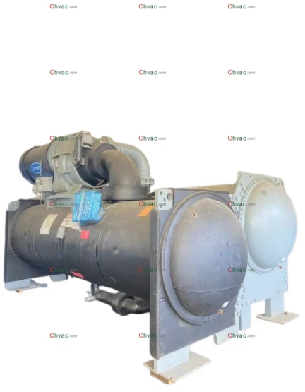 Vodno hlajeni hladilnik Carrier 19XR8R84E63MFB52