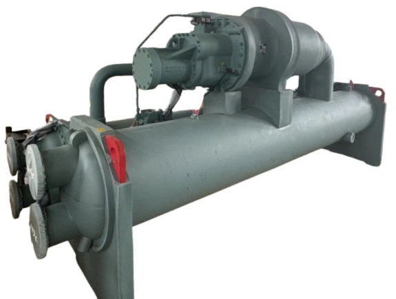 270TR YORK YG CHVAC NEW factory