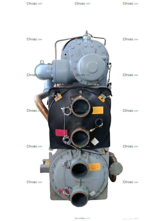 614kw Carrier 30XW0612 Water Cooled Chiller In Stock CHVAC factory