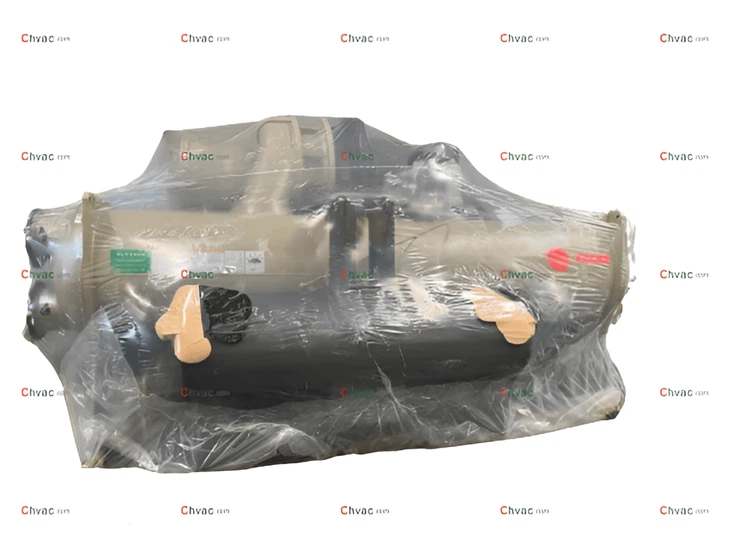 700TR ali 2462 KW CVHF570 NOVO Vodno hlajeni hladilnik Trane CHVAC NOVO 2025