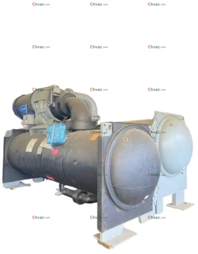 Vodno hlajeni hladilnik Carrier 19XR8R84E63MFB52