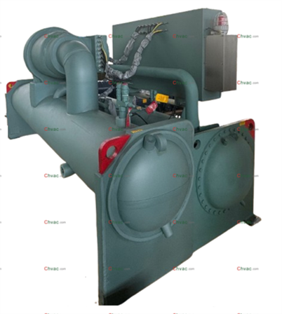 270TR YORK YGWE CHVAC 2025/04 NOV VODNO HLAJEN HLADILNIK