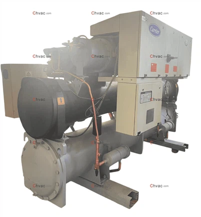 Vodno hlajeni hladilnik Carrier 30HXC165A