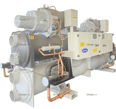 350 TR Carrier 30XW1352 Vodno hlajen hladilnik