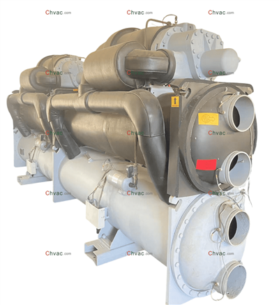 375 TR Carrier 30XW-V375 vodno hlajen hladilnik