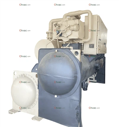 Vodno hlajeni hladilnik McQuay PFS540.2XE