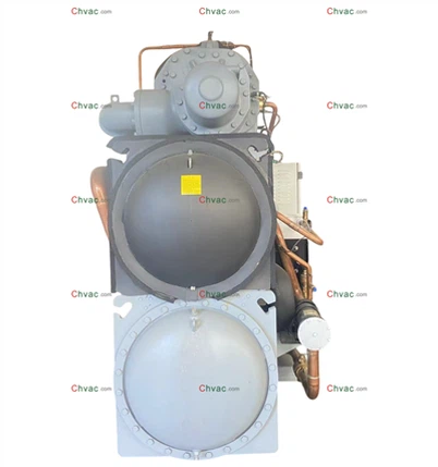 430 TR Carrier 30XW1502 Vodno hlajen hladilnik