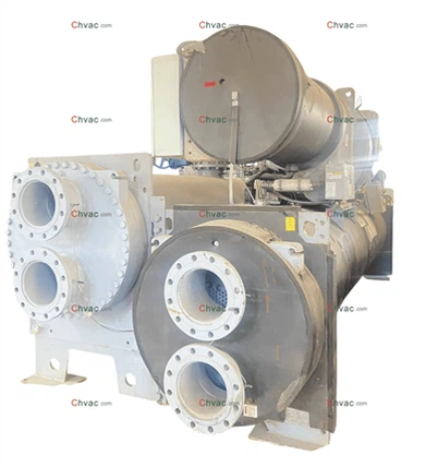 Vodno hlajeni hladilnik Carrier 19XR65654U5LGH52