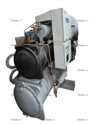 Vodno hlajeni hladilnik Carrier 30HXC250AH