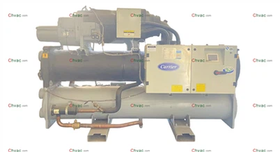 Vodno hlajeni hladilnik Carrier 30XW0612