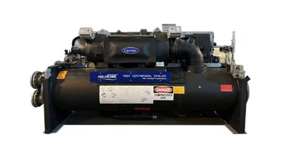 Centrifugalni hladilnik Carrier