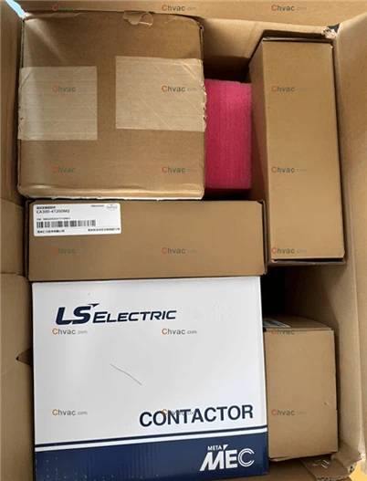 GMC125 Contractor Trane Parts NOVO