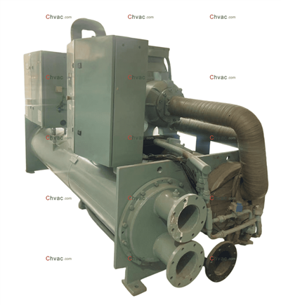 Vodno hlajeni hladilnik Hitachi RCUA170WHZ-Z