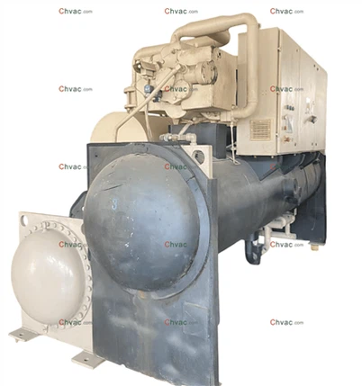 Vodno hlajeni hladilnik McQuay PF540.2XE