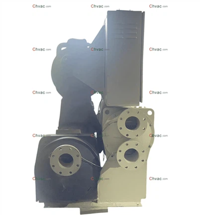 Vodno hlajeni hladilnik Trane RTHB180