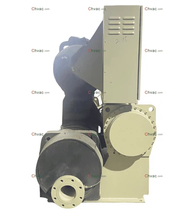 Vodno hlajeni hladilnik Trane RTHB215