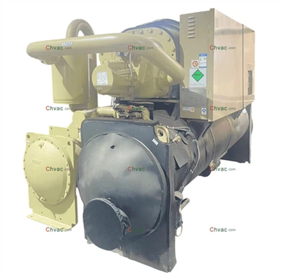 Vodno hlajeni hladilnik Trane RTHDD3G2G1