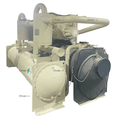 Vodno hlajeni hladilnik Trane RTHDE3F2F3