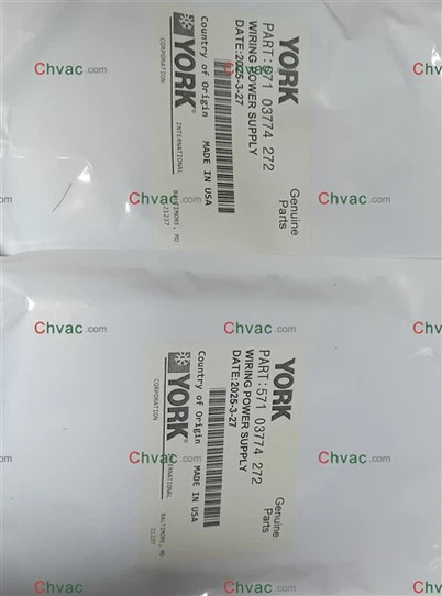 York 571-03774-272 OŽIČENJE NAPAJALNIKA YD