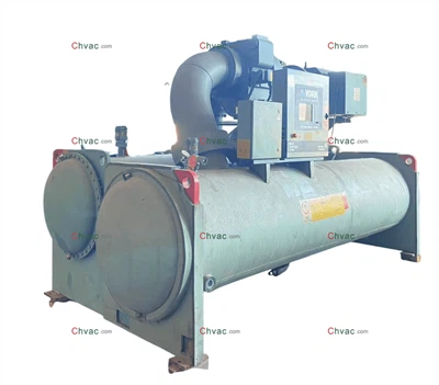 Vodno hlajeni hladilnik York YKECEPQ65CMG/XD22