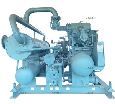 York Centrifugalni YKK6K4K15DAG vodno hlajeni hladilnik