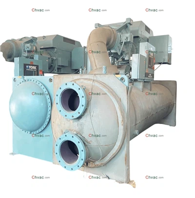 Vodno hlajeni hladilnik York YKK9K4H95ESG/RK22