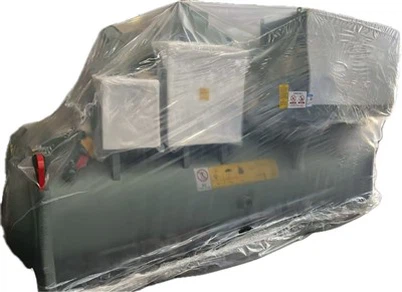 550TR YORK YK HLADILNIK CHVAC 2025 NOVI VODNO HLAJENI HLADILNIK