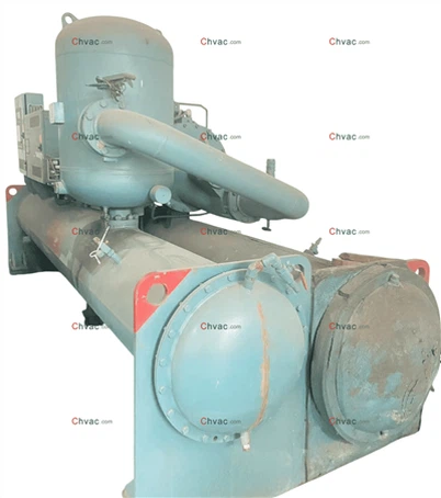 York YRVDVCT2500C/22 hladilnik