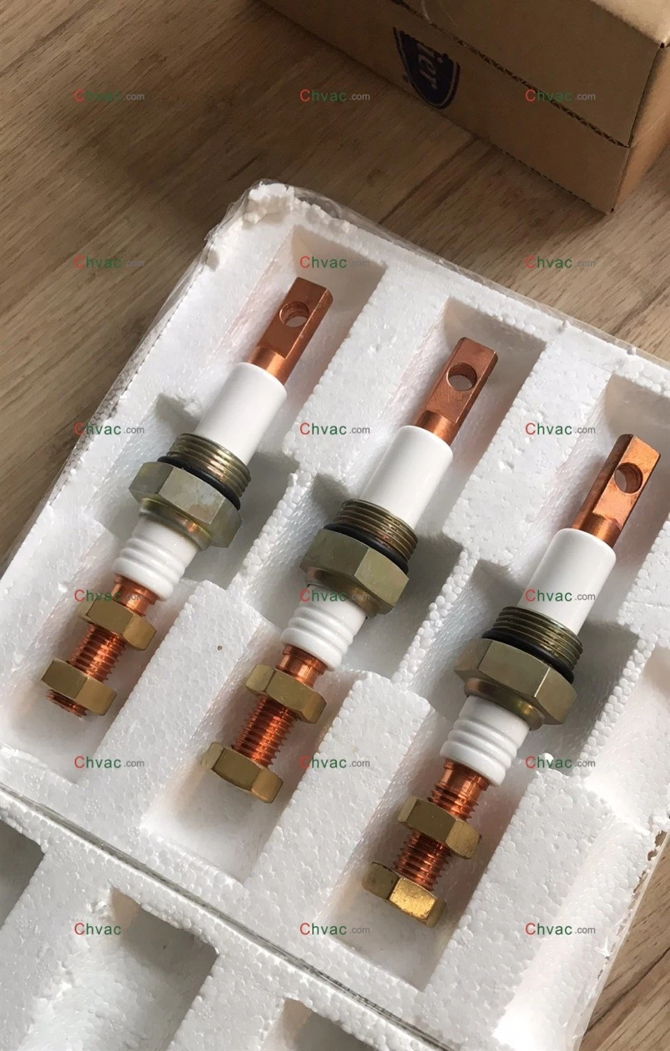 Kompresorski terminal Trane CHHC