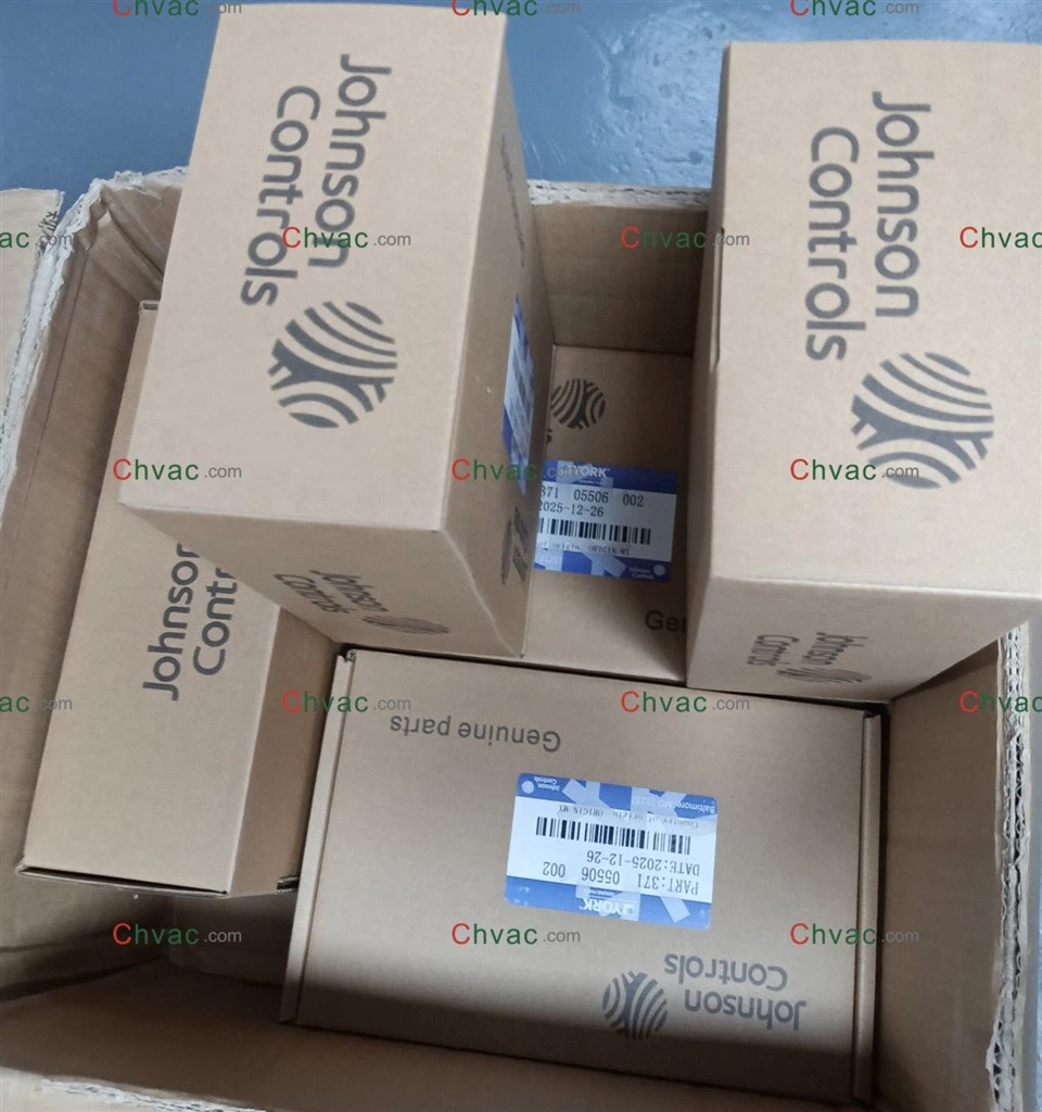 YORK 371-05506-002 KOMPLET OLJNA ČRPALKA