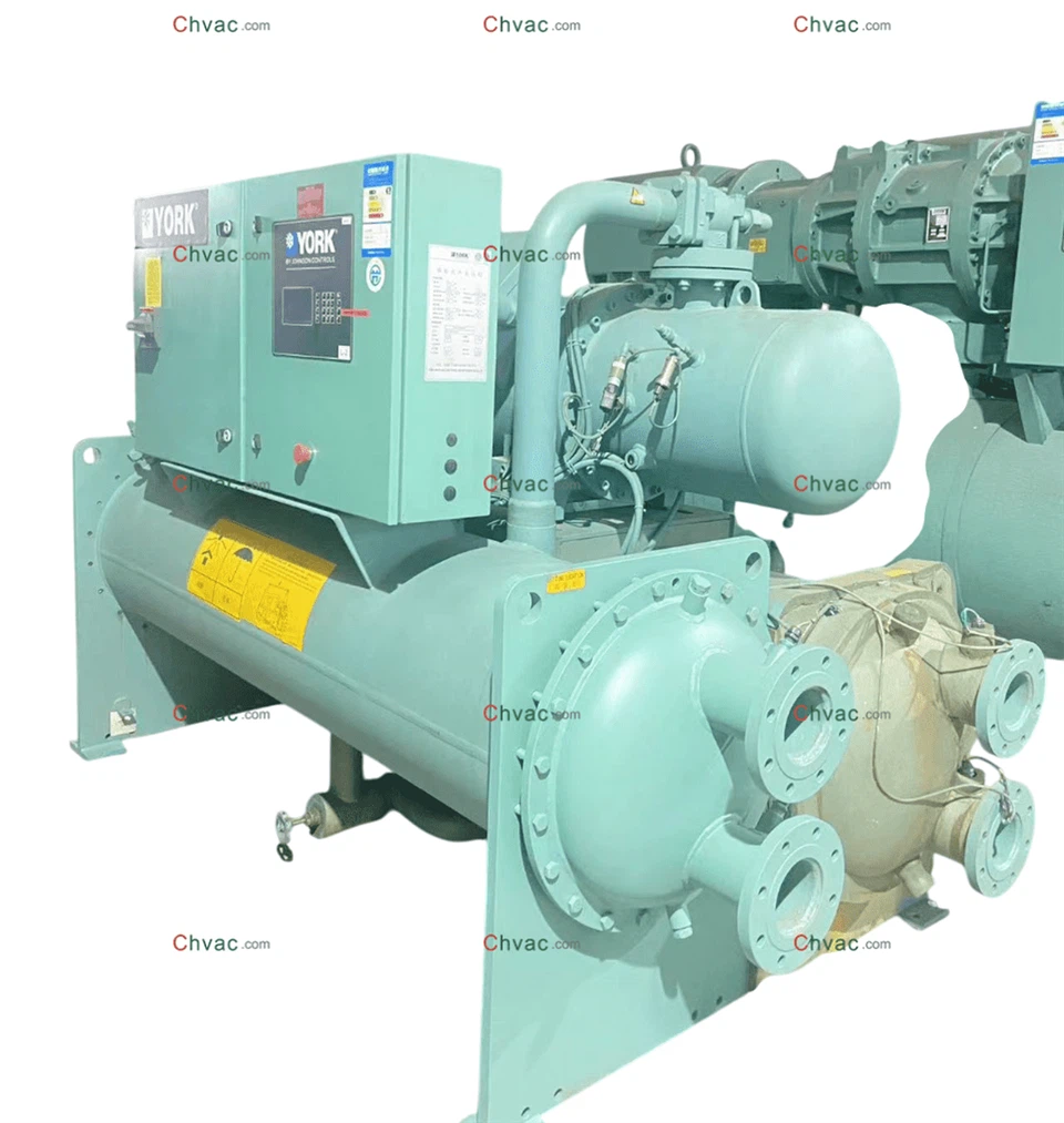 Vodno hlajeni hladilnik York YEWS100SA50D1