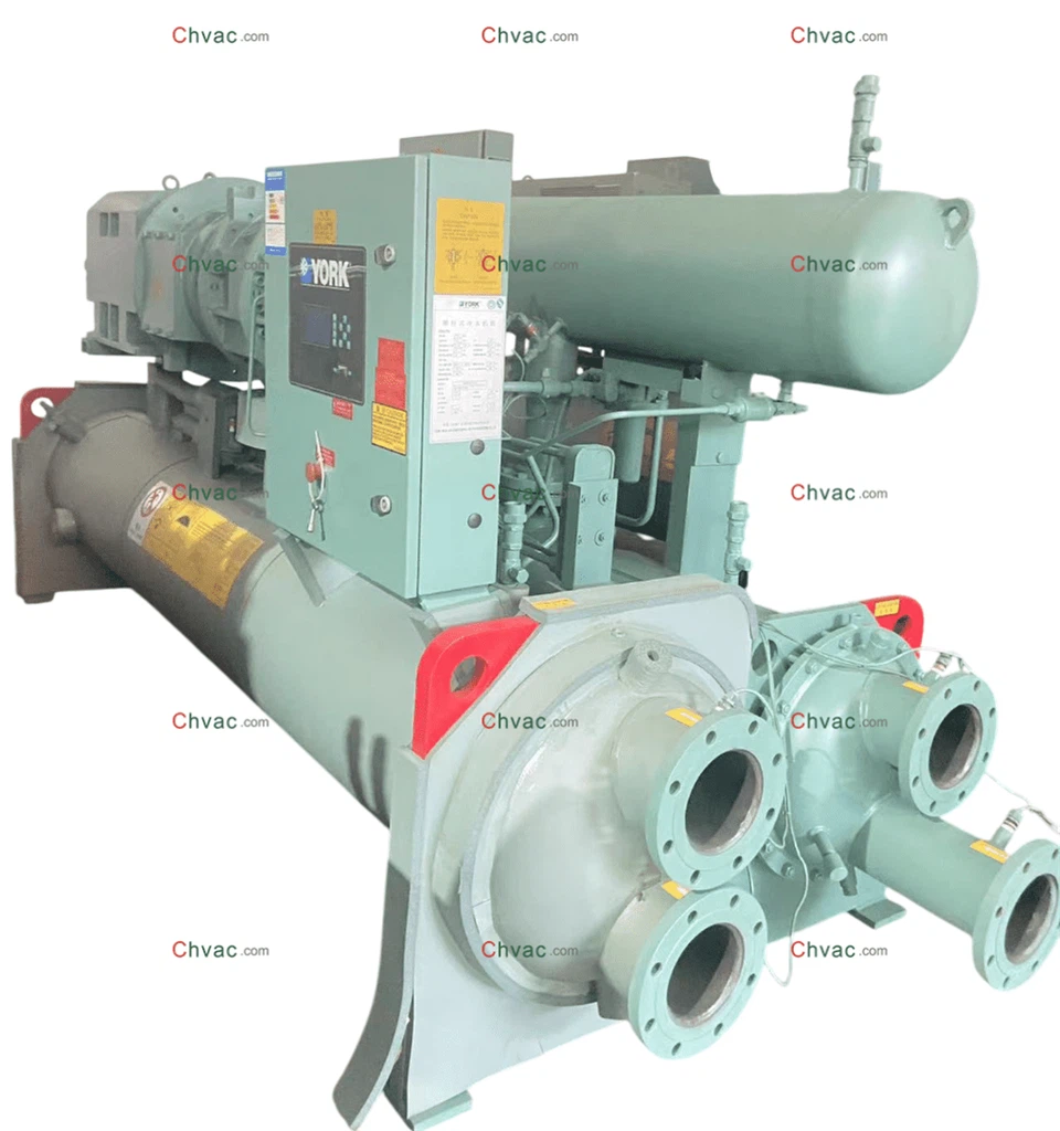 Ohlajevalnik YorkYSABAS15CCE